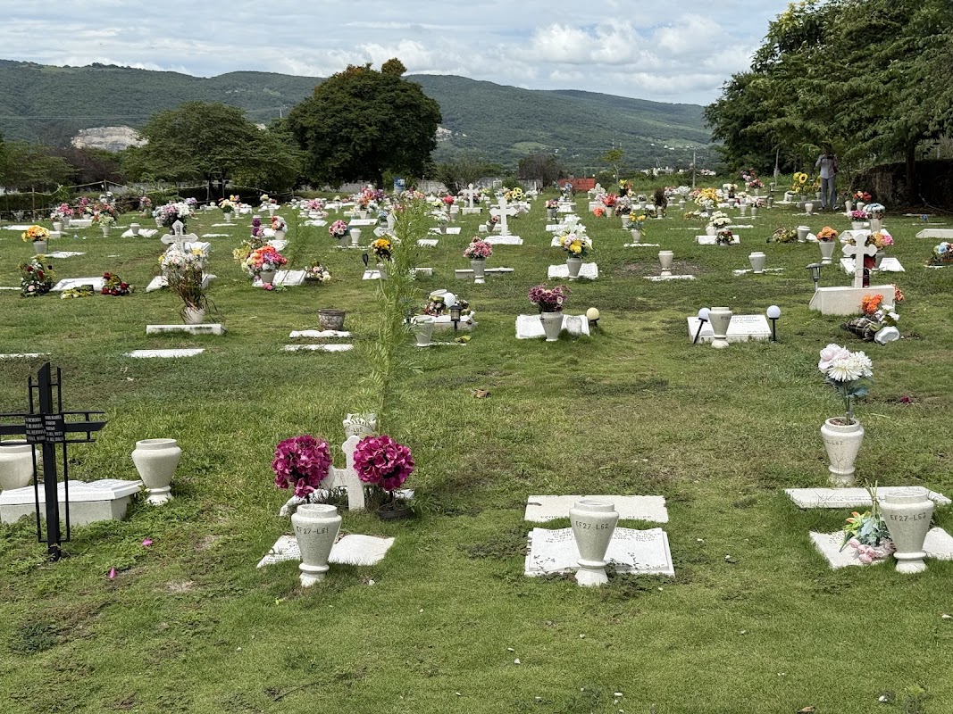 Funeraria Panteón y Parque funerario Jardines del Edén